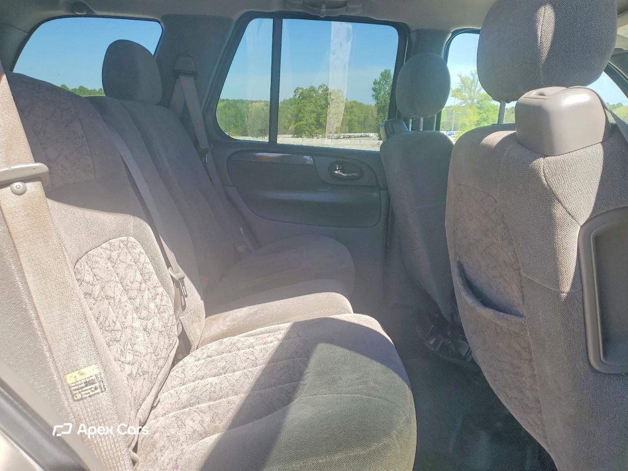 GMC Envoy 2003