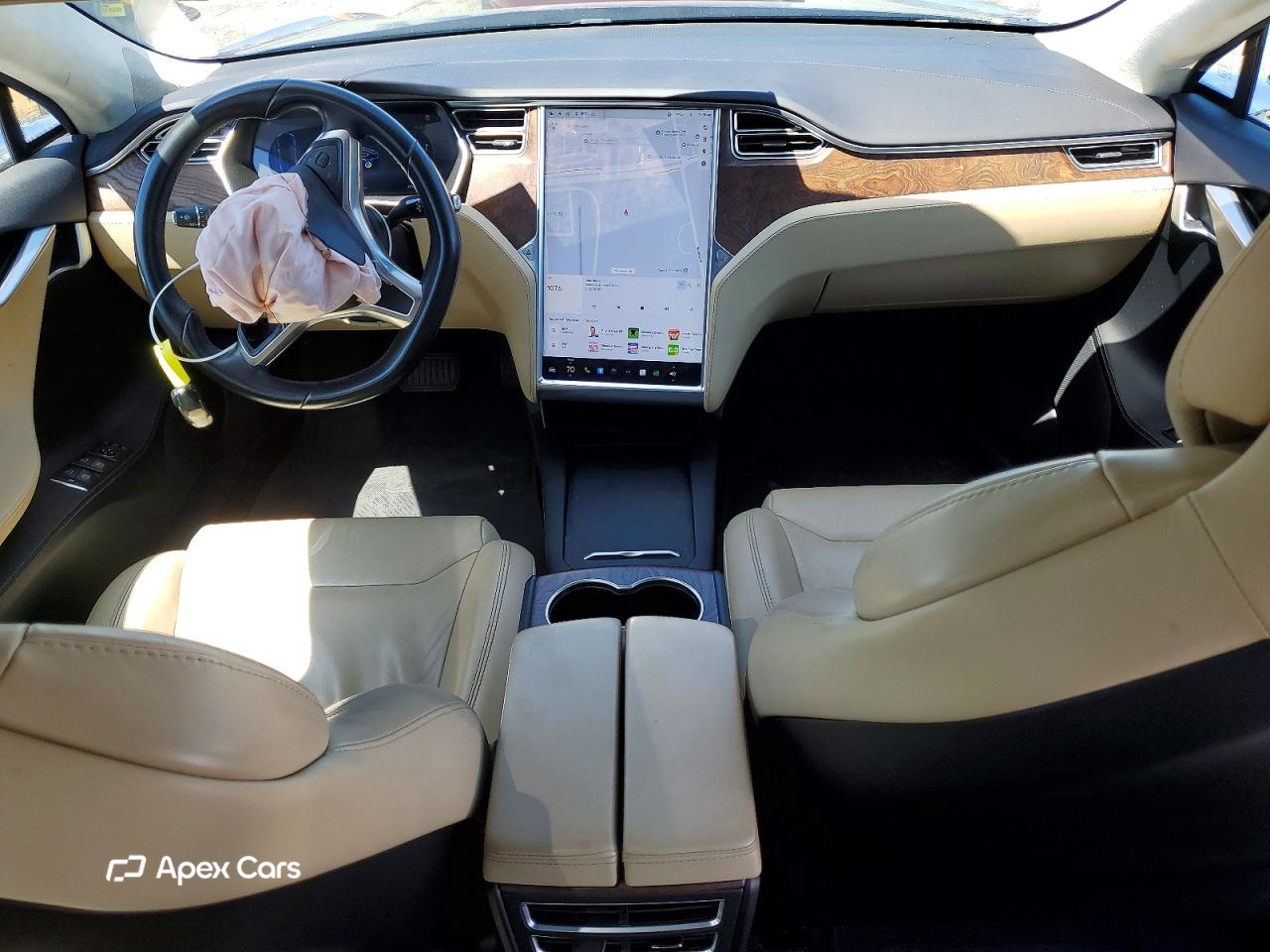 Tesla Model S 2017