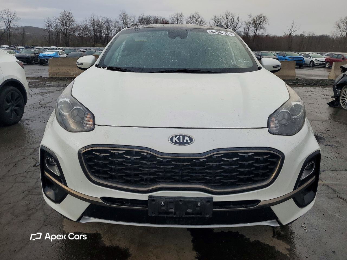 Kia Sportage 2020