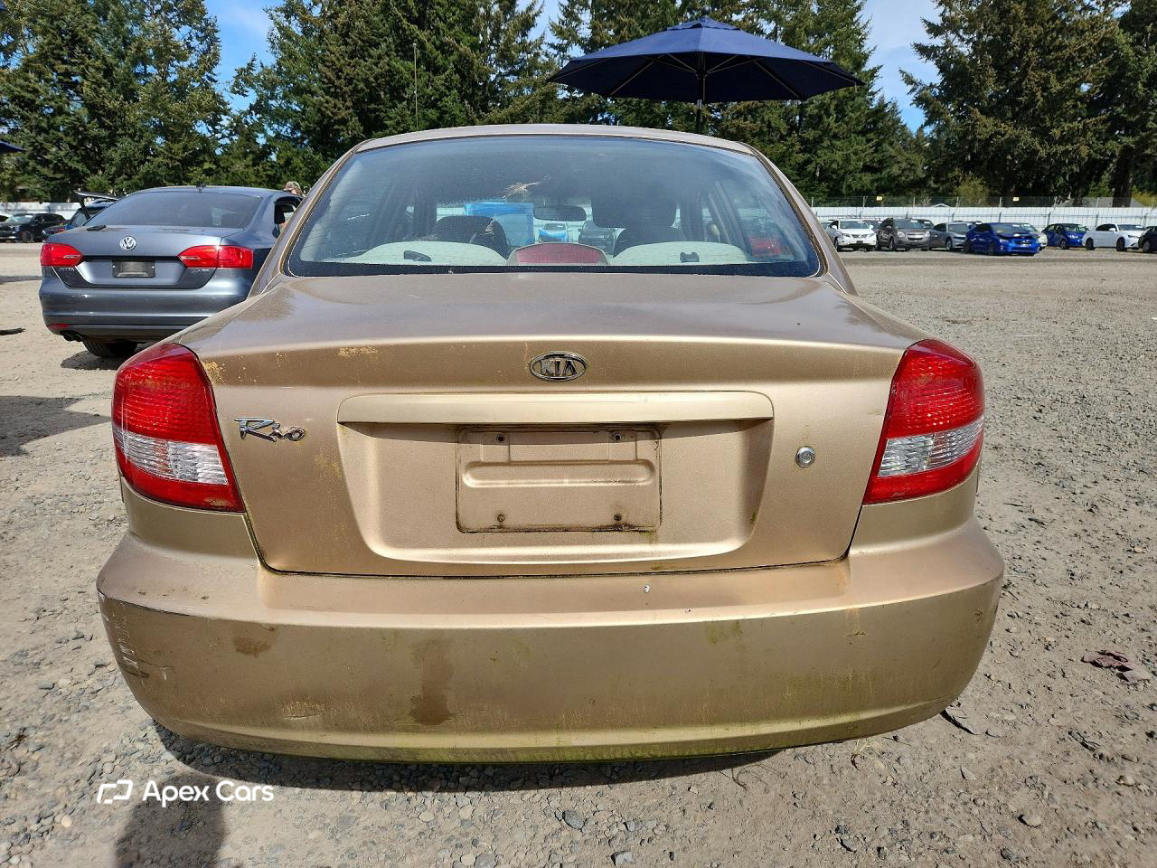 Kia Rio 2003