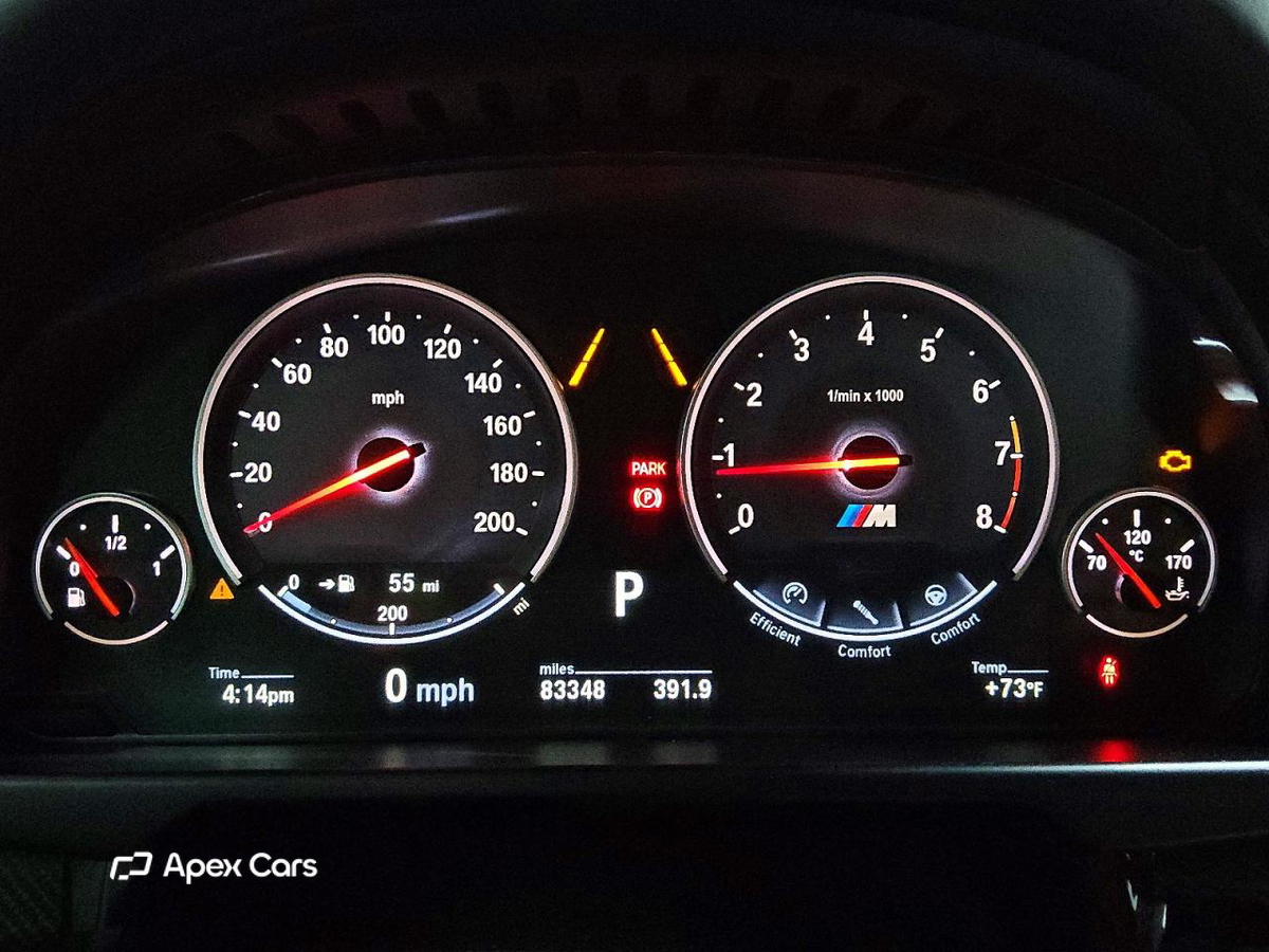 BMW X5 2016