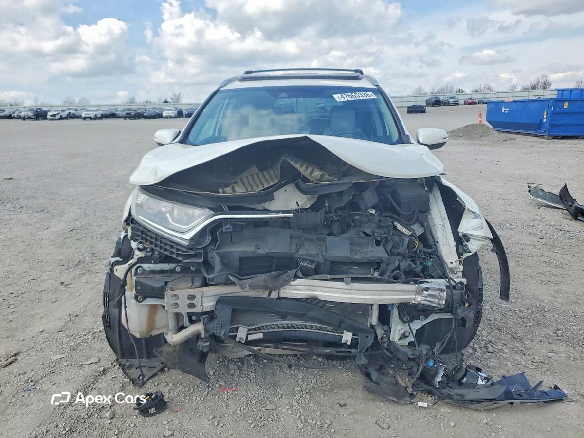 Honda CR-V 2018