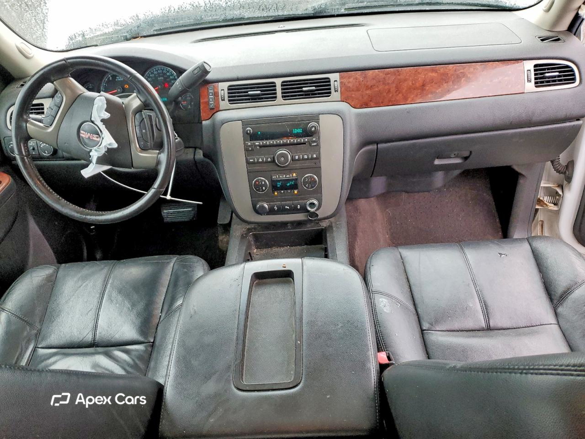 GMC Sierra 2012