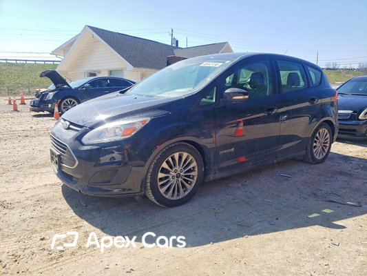 Ford C-MAX 2018 - Image 1 of 13