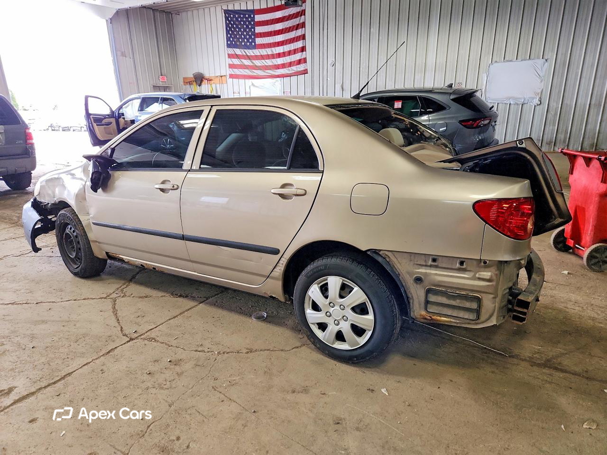 Toyota Corolla 2007
