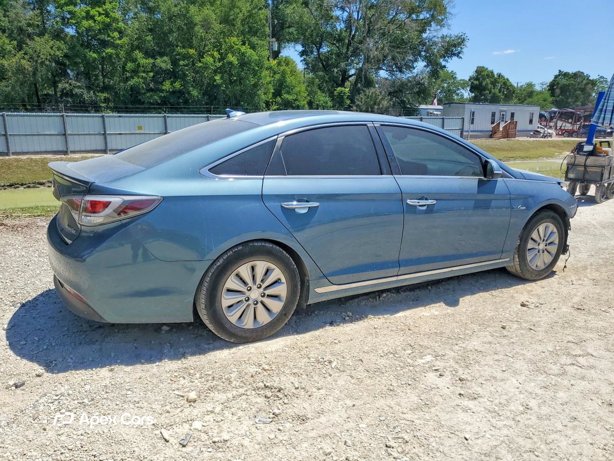 Hyundai Sonata 2016