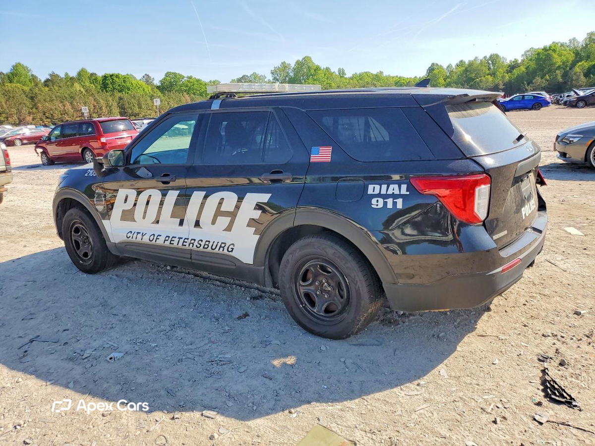 Ford Explorer 2021