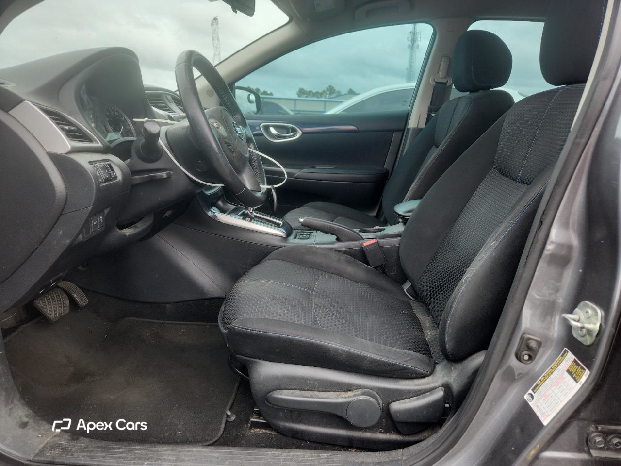 Nissan Sentra 2019