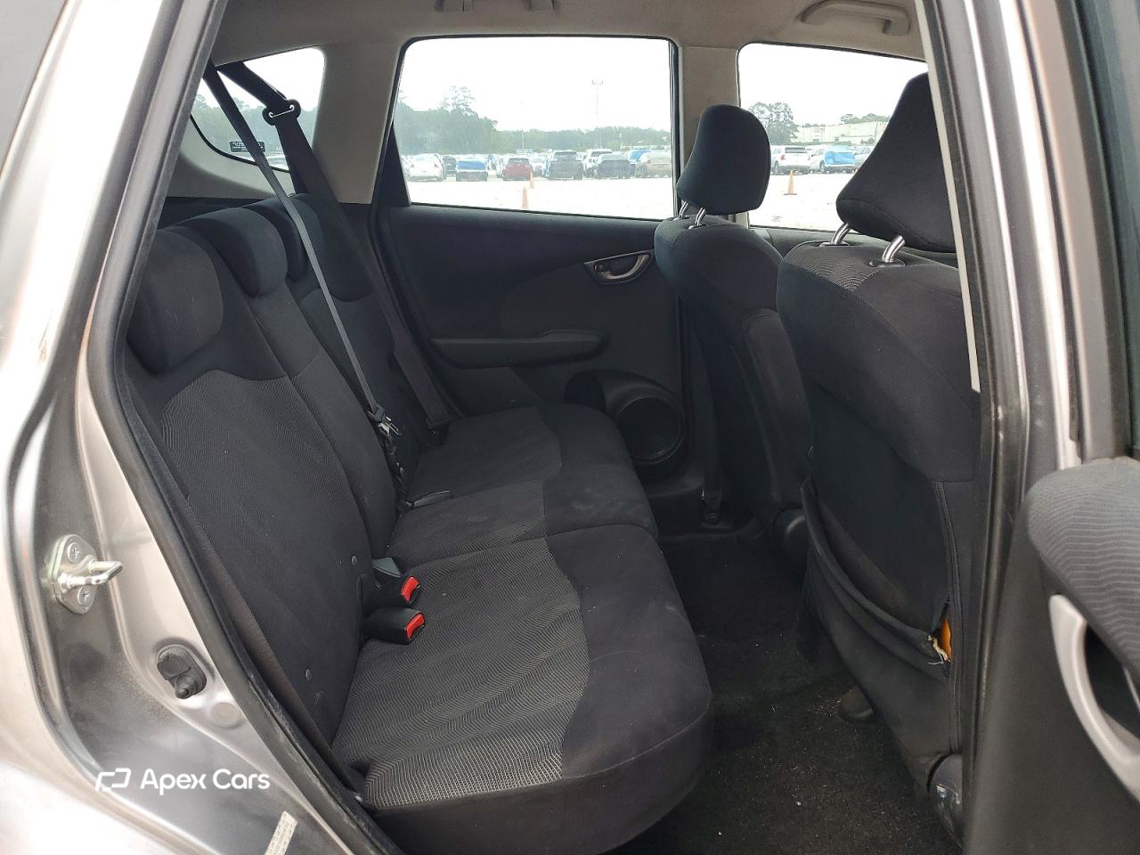 Honda Fit 2009