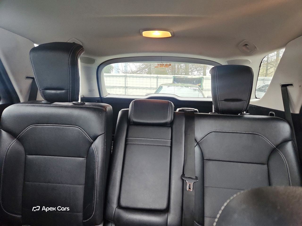 Mercedes-Benz M-klasse 2014