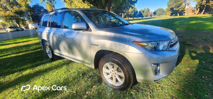 2012 Toyota Highlander - Image 1 of 10