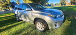 Toyota Highlander 2012