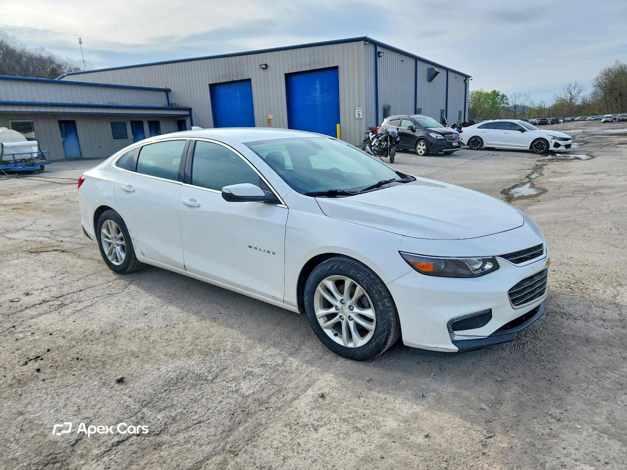 Chevrolet Malibu 2016