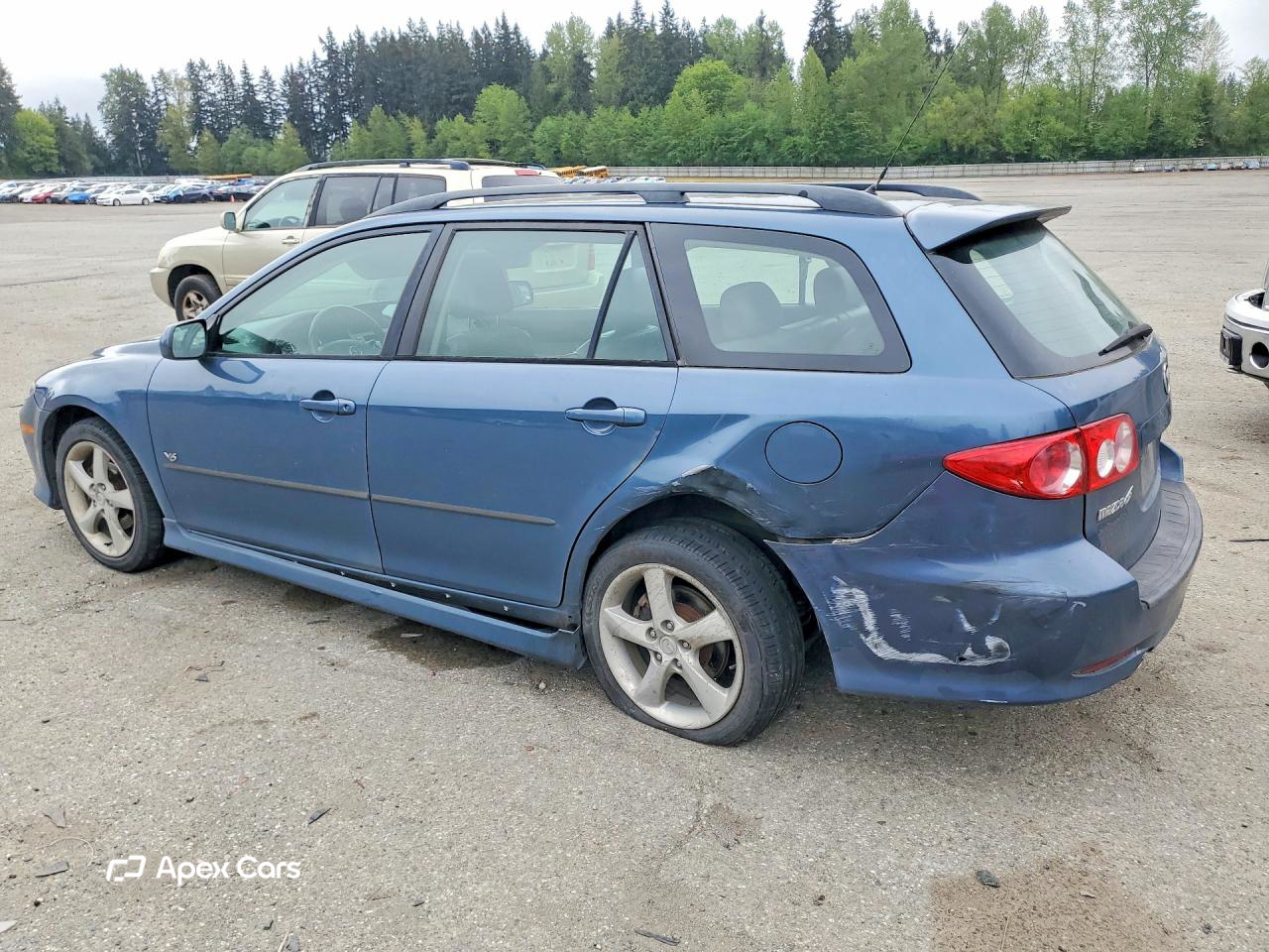 Mazda 6 2005