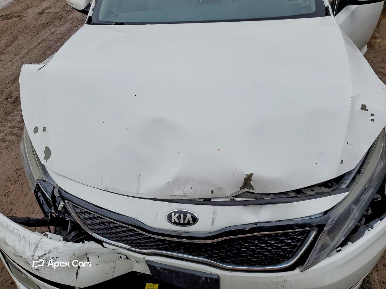 Kia Optima 2015