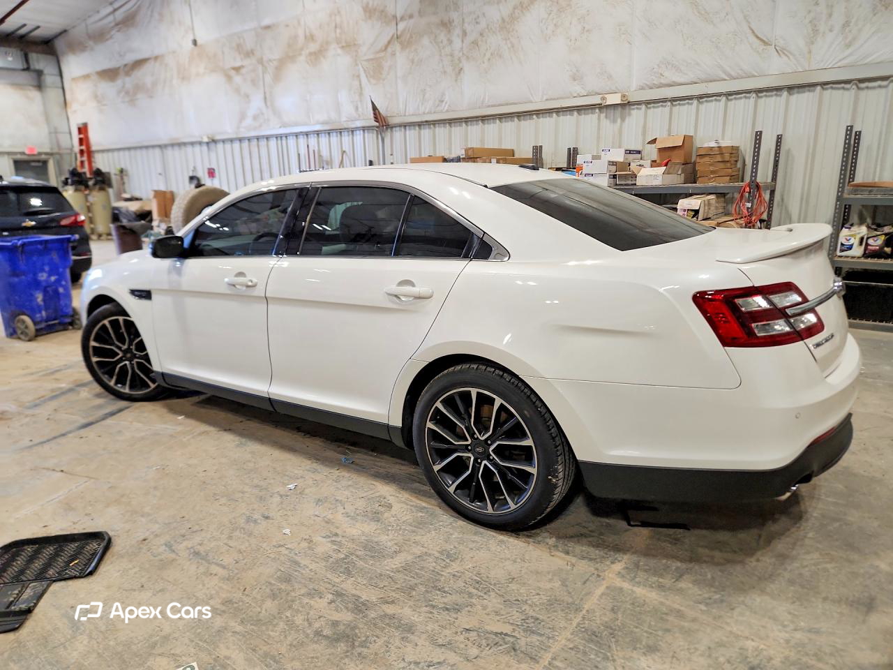 Ford Taurus 2018