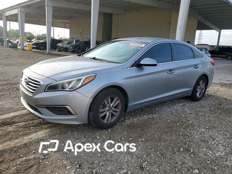 Hyundai Sonata 2016 - Image 1 of 13