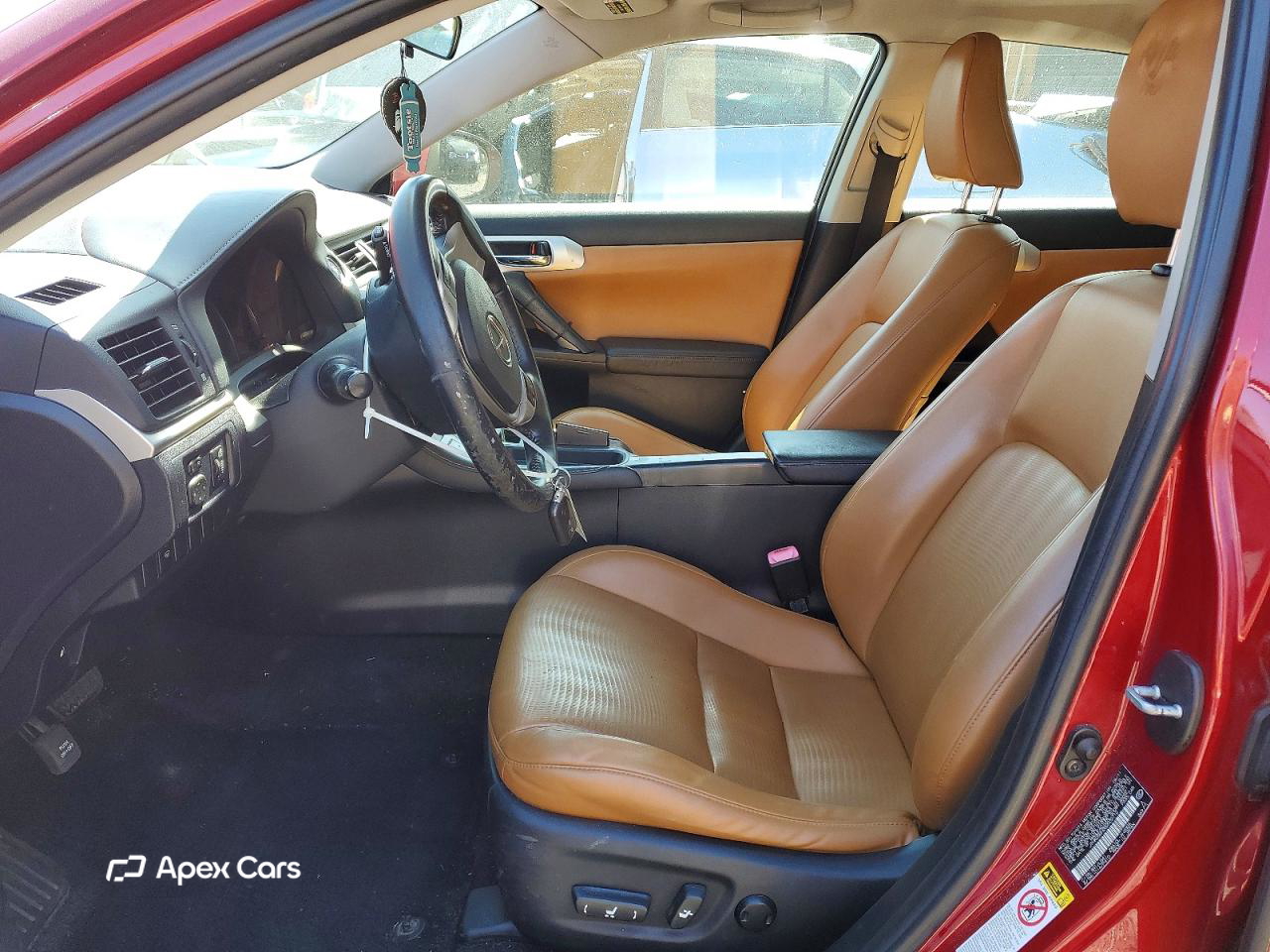 Lexus CT 2011