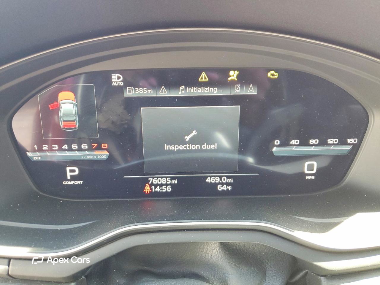 Audi A4 2023
