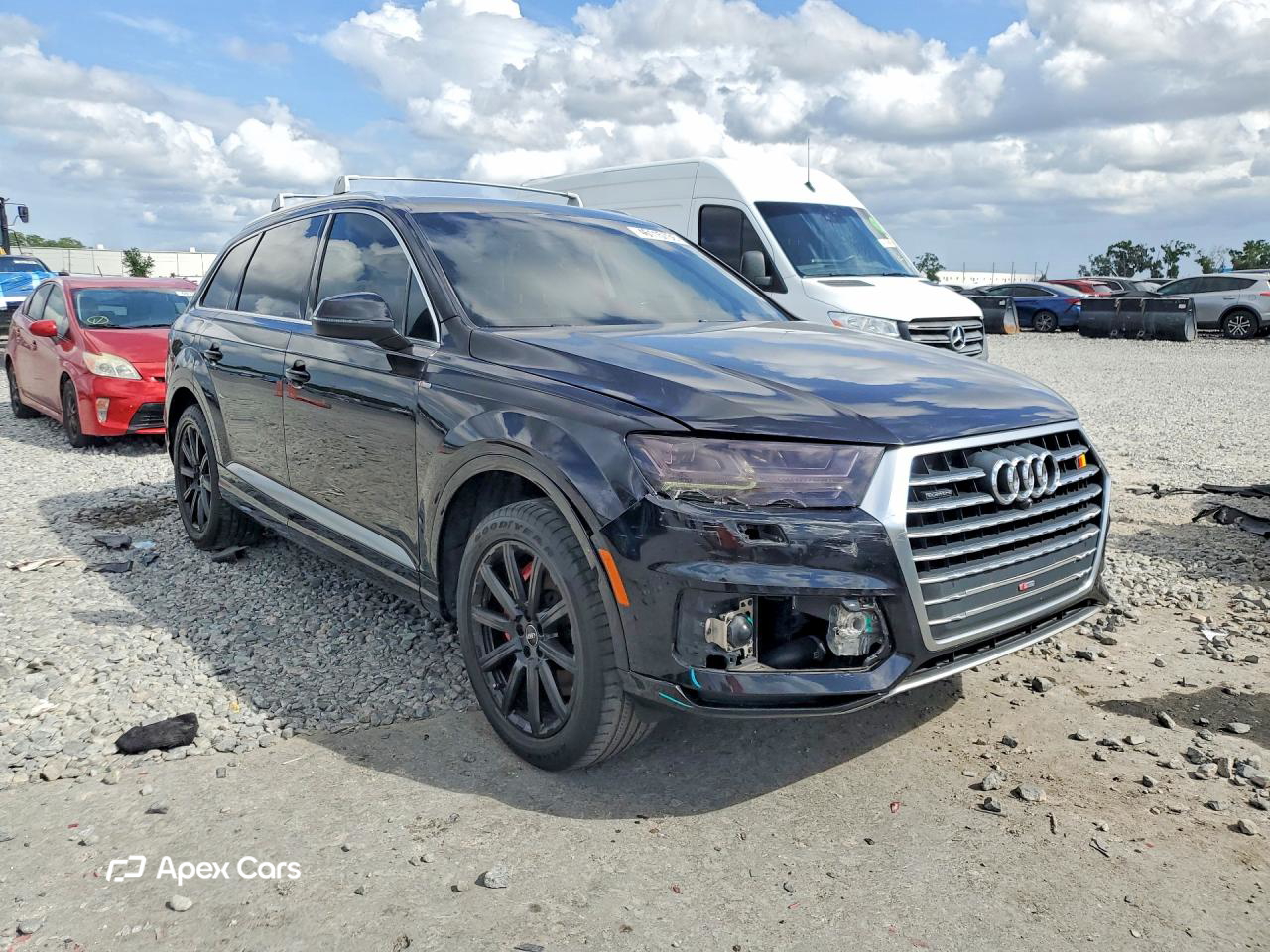 Audi Q7 2018