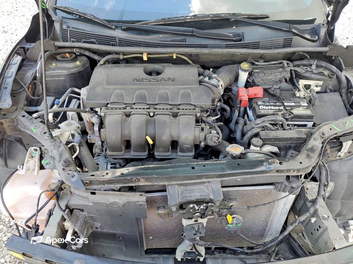Nissan Sentra 2019