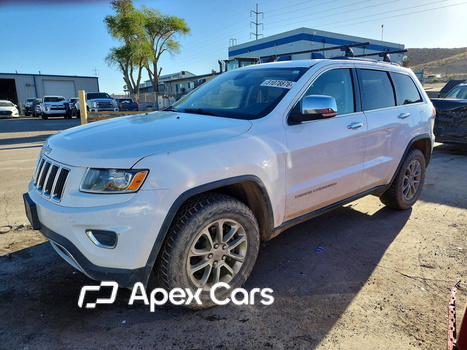 Jeep Cherokee 2015 - Image 1 of 13