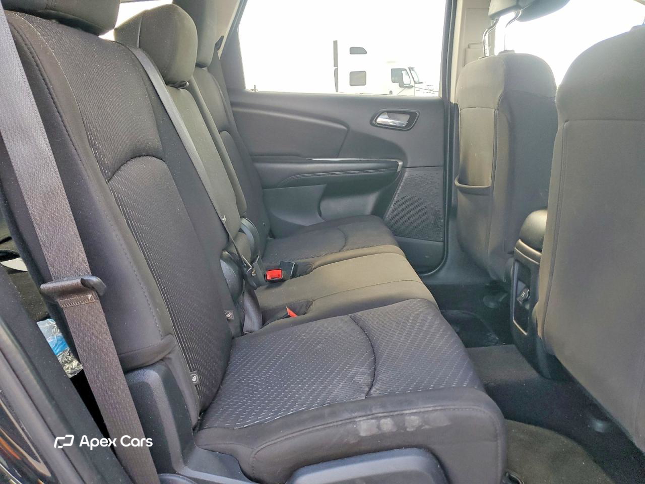 Dodge Journey 2017