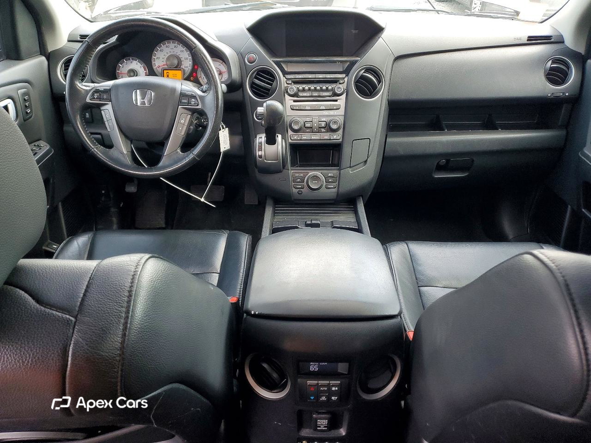 Honda Pilot 2013