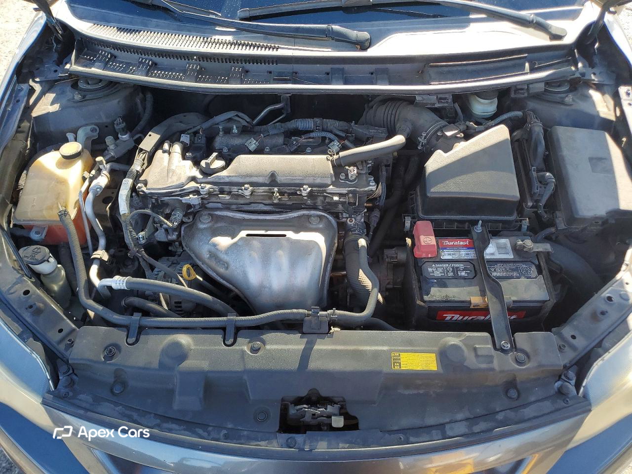 Scion tC 2012
