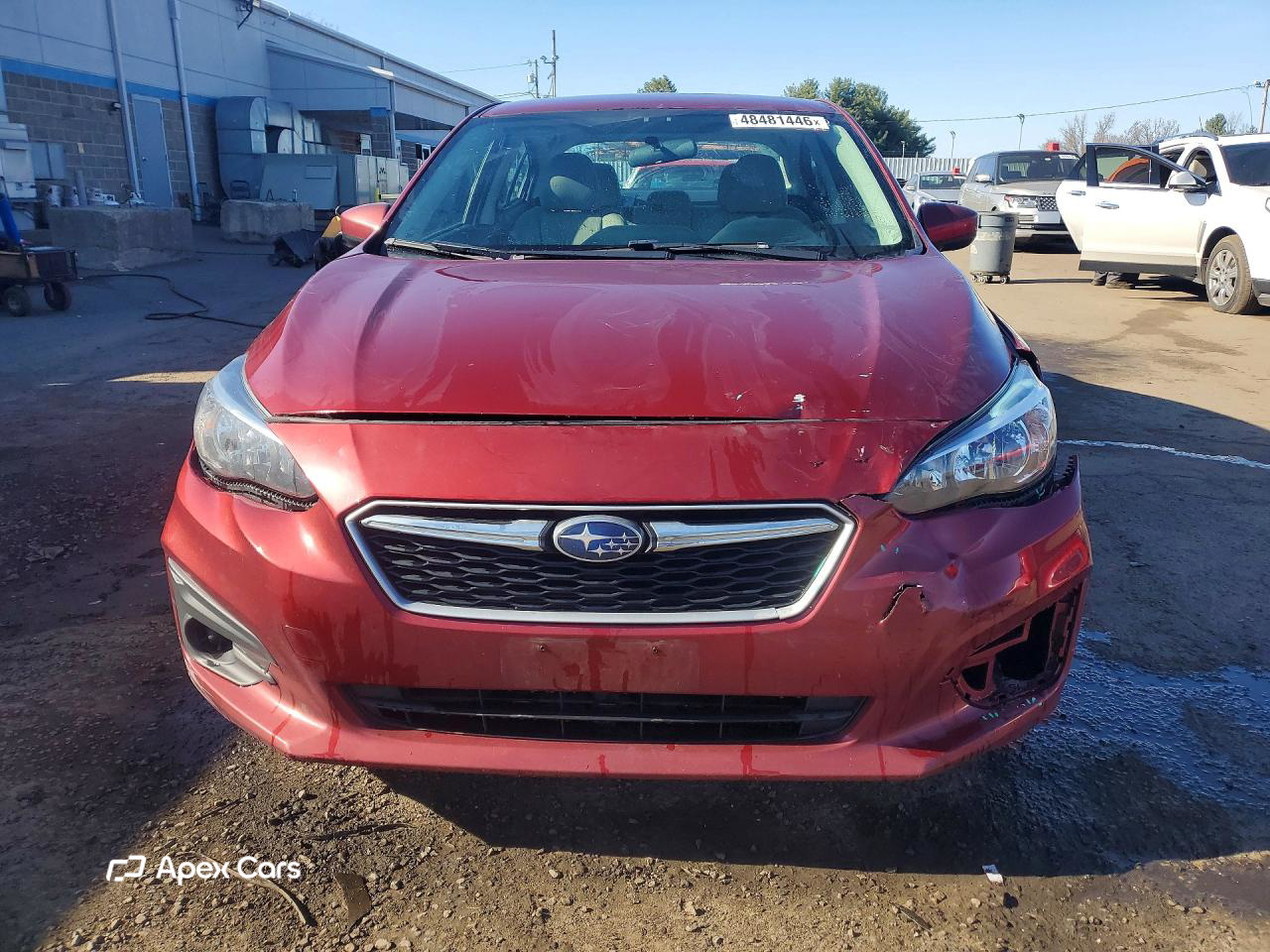Subaru Impreza 2017