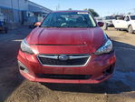 Subaru Impreza 2017