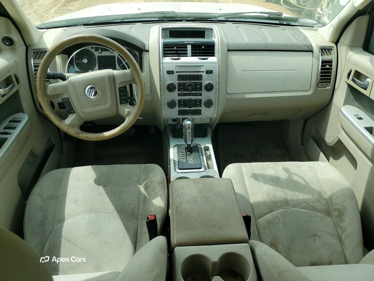 Mercury Mariner 2010