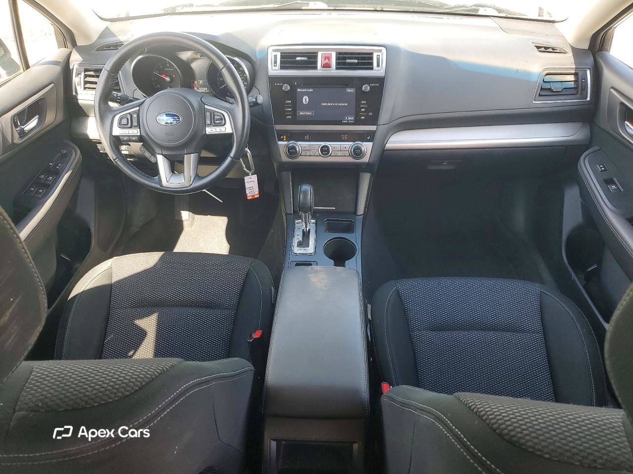 Subaru Outback 2017