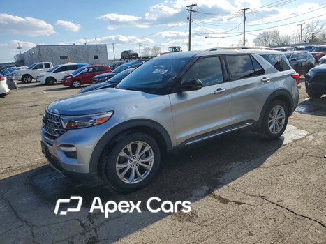 Ford Explorer 2020 - Image 1 of 14