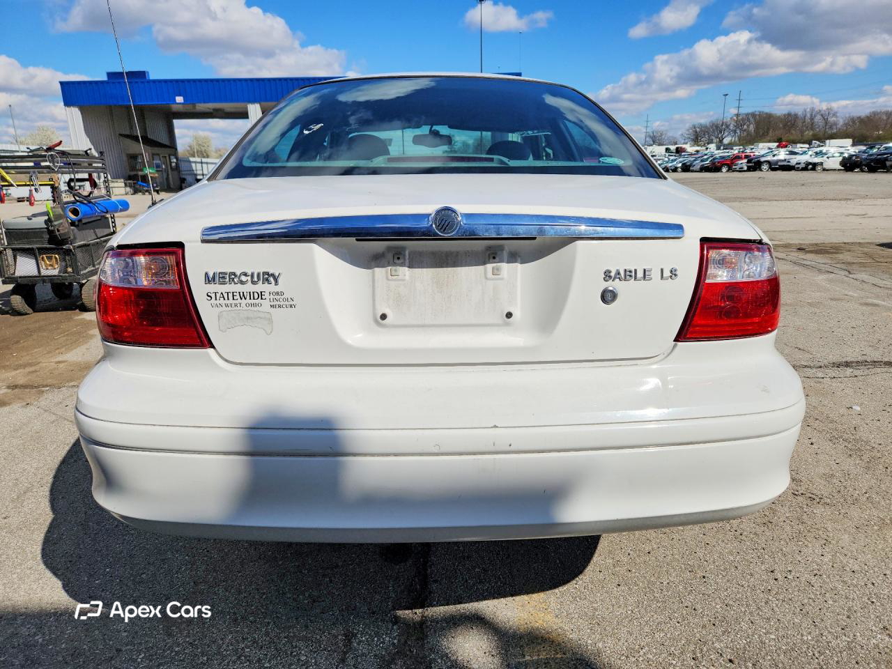 Mercury Sable 2004