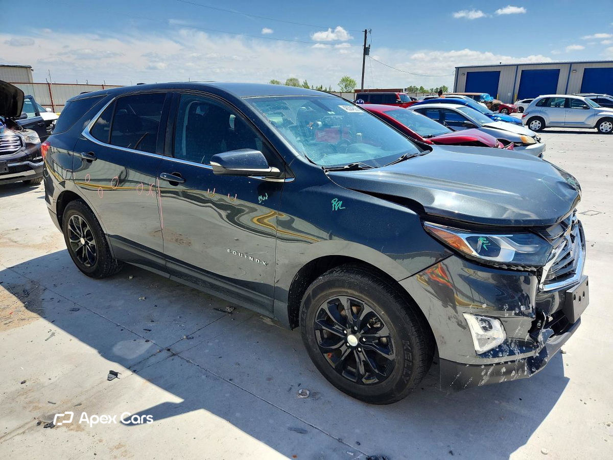 Chevrolet Equinox 2018