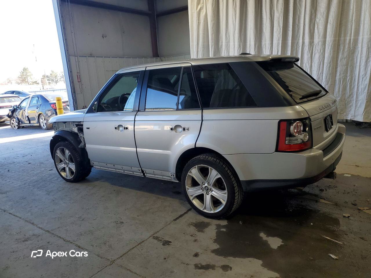Land Rover Range Rover 2013
