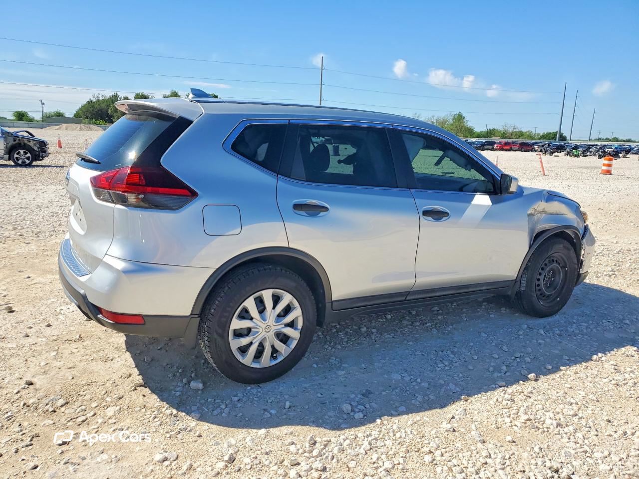 Nissan Rogue 2019