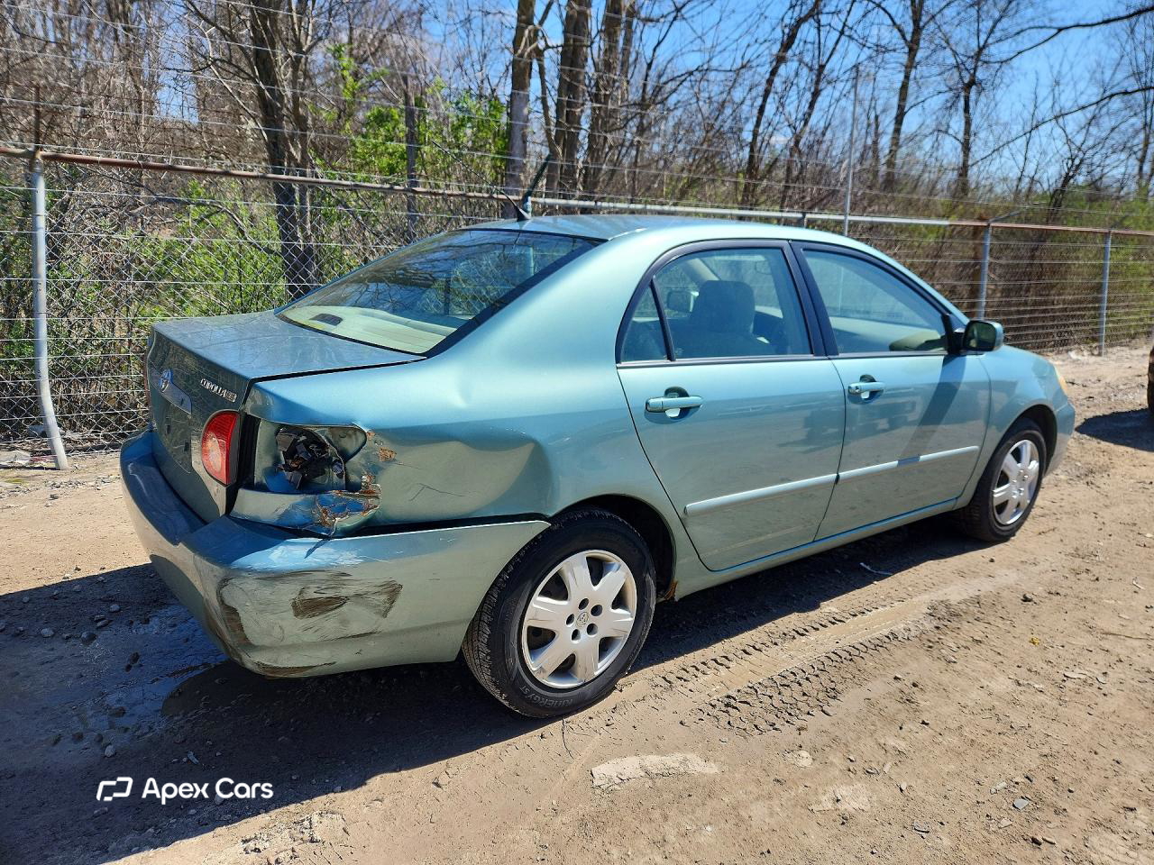Toyota Corolla 2007