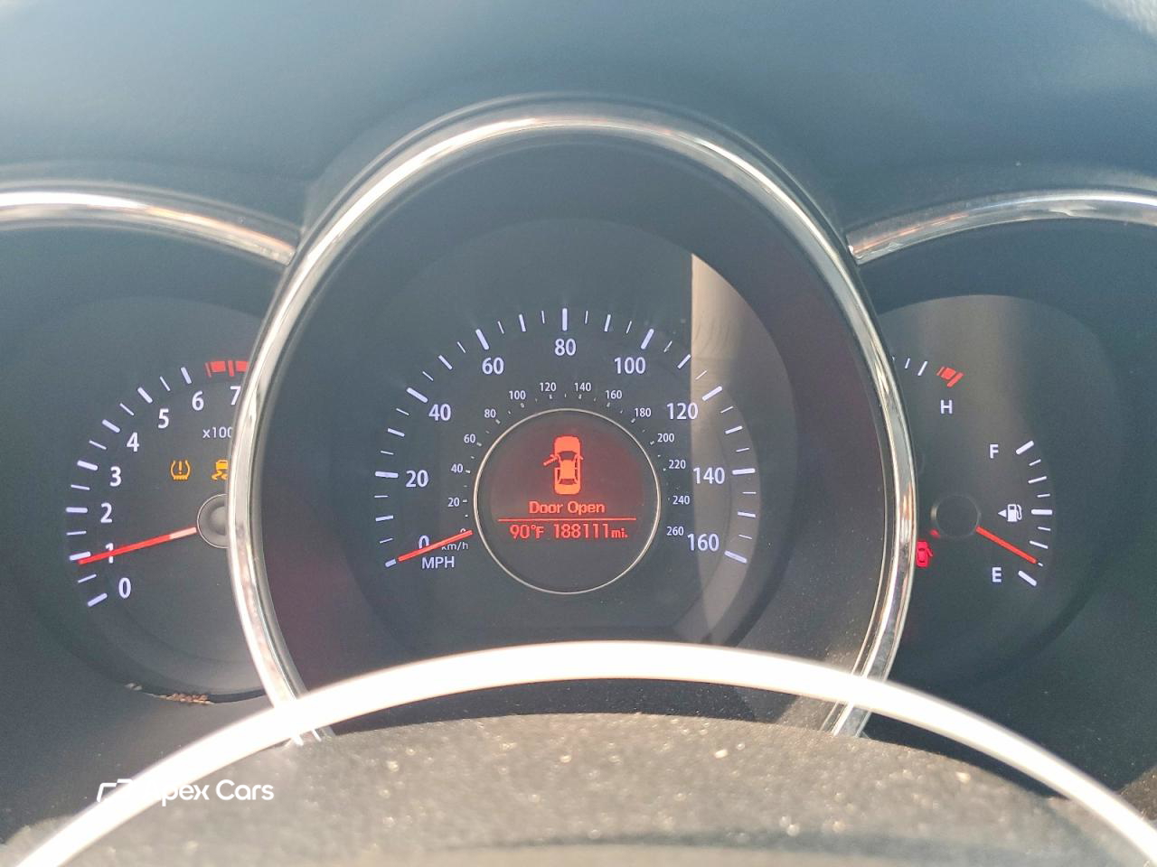 Kia Optima 2012
