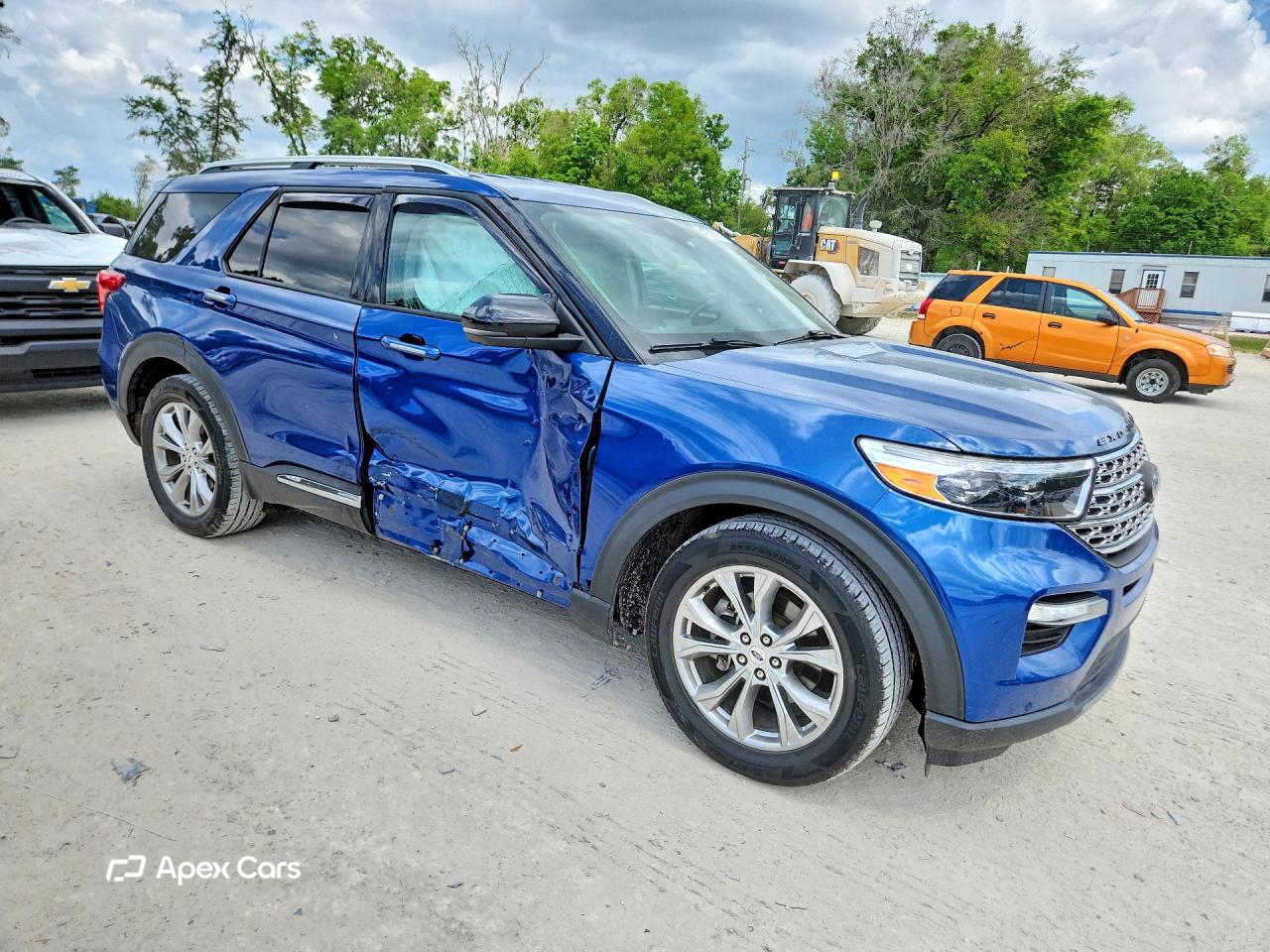 Ford Explorer 2021