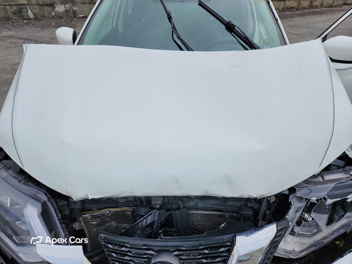 Nissan Rogue 2017