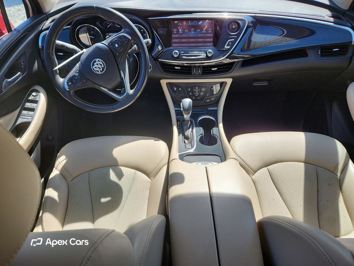 Buick Envision 2017