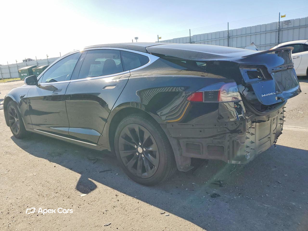 Tesla Model S 2017