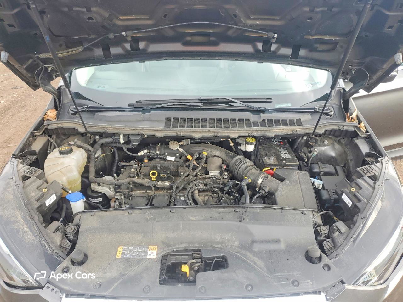 Ford Edge 2020