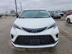 Toyota Sienna 2021
