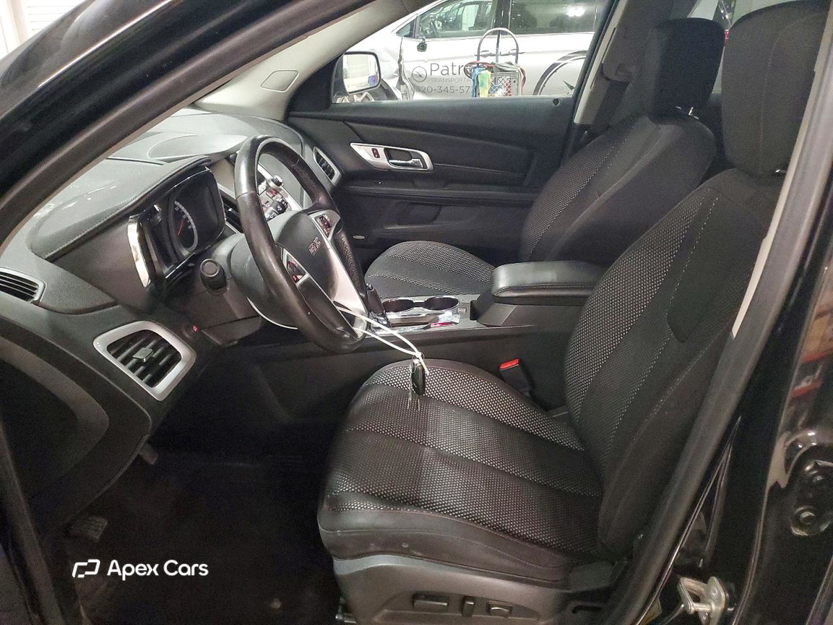 GMC Terrain 2016