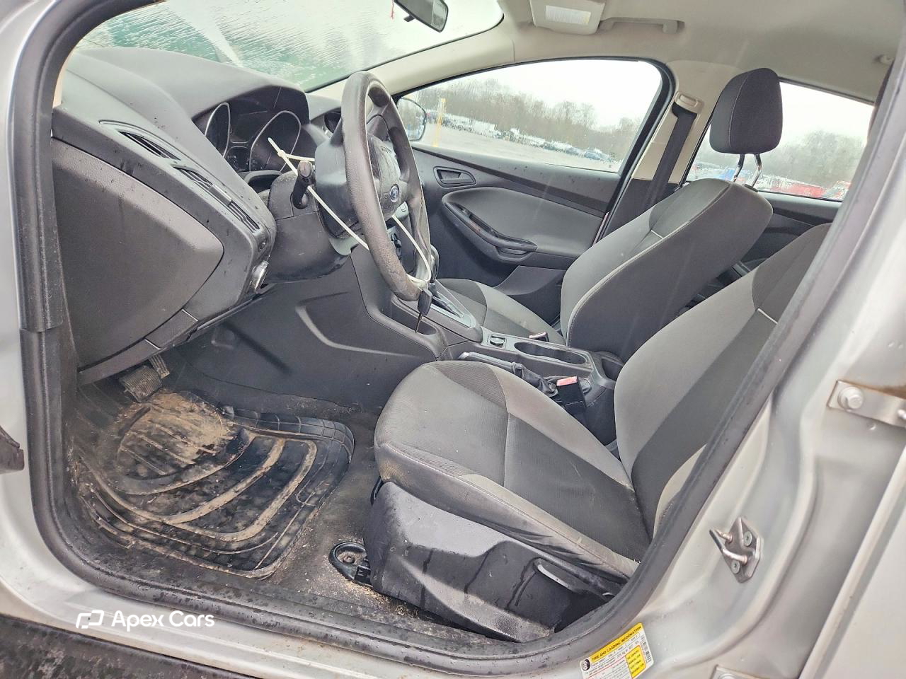 Ford Focus 2013