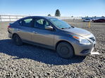Nissan Versa 2016