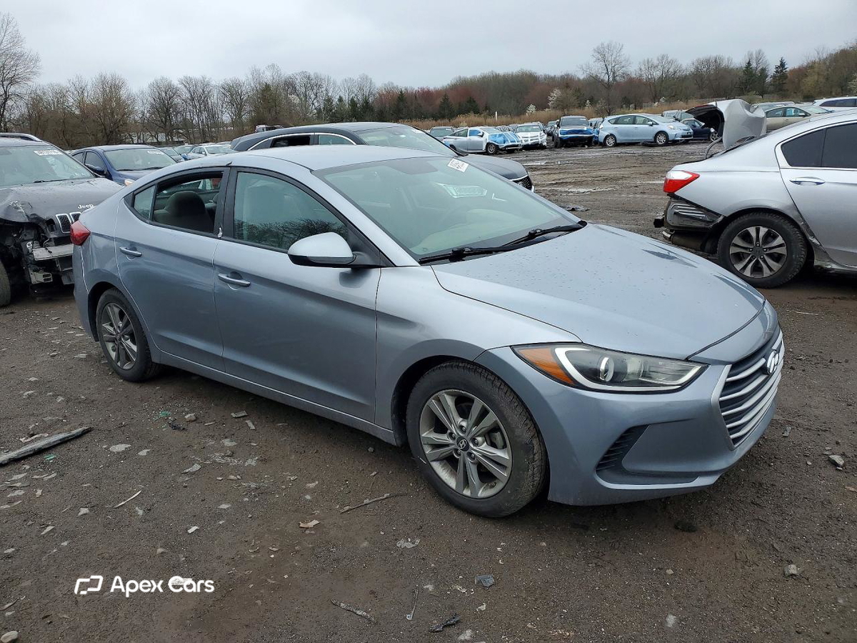 Hyundai Elantra 2017